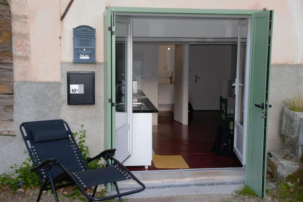 Studio Tout Confort Dans Maison De Caractere La Bastide  Exterior foto
