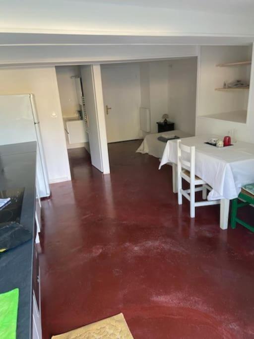 Studio Tout Confort Dans Maison De Caractere La Bastide  Exterior foto